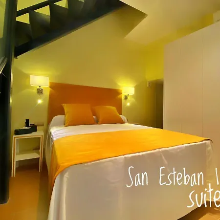 Triplex San Esteban 16 Senorial Seville Exterior photo