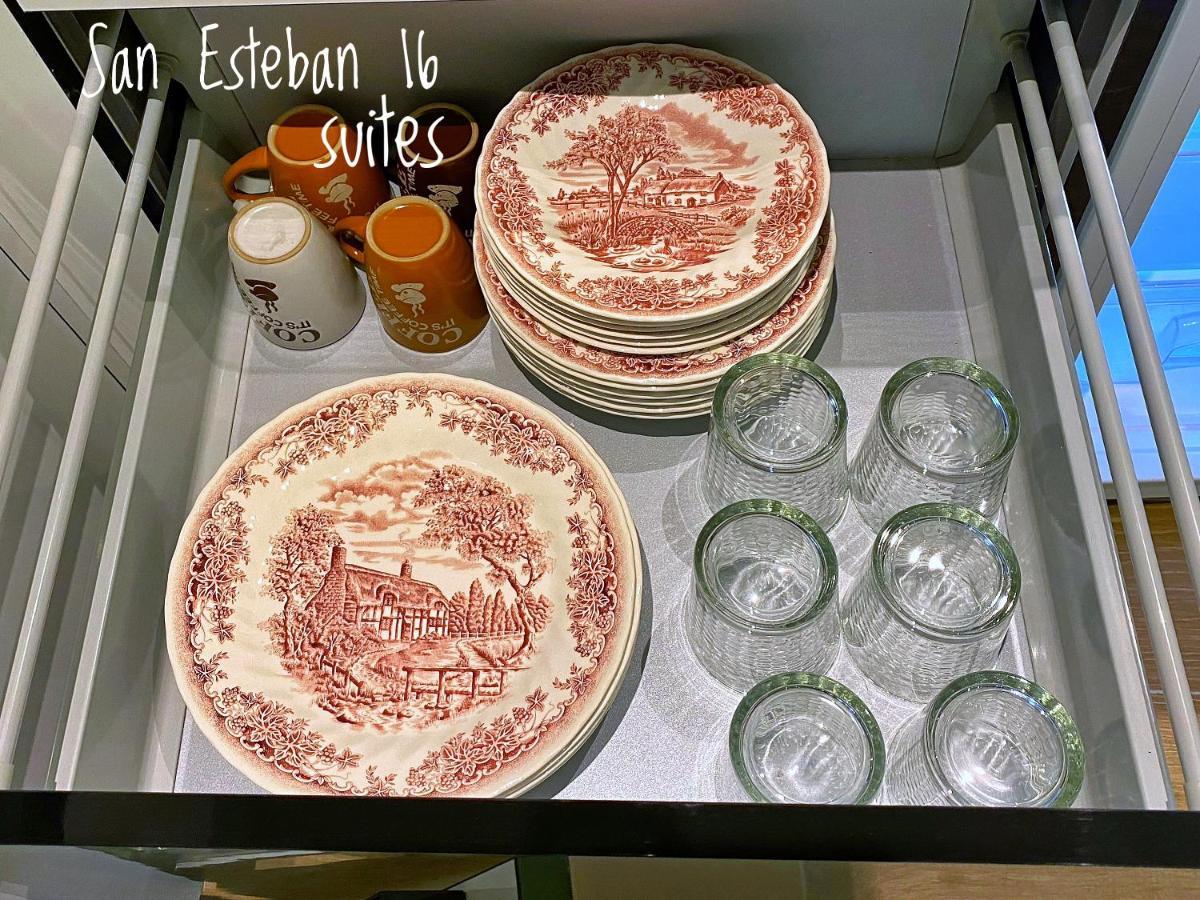 Apartament Triplex San Esteban 16 Senorial *
