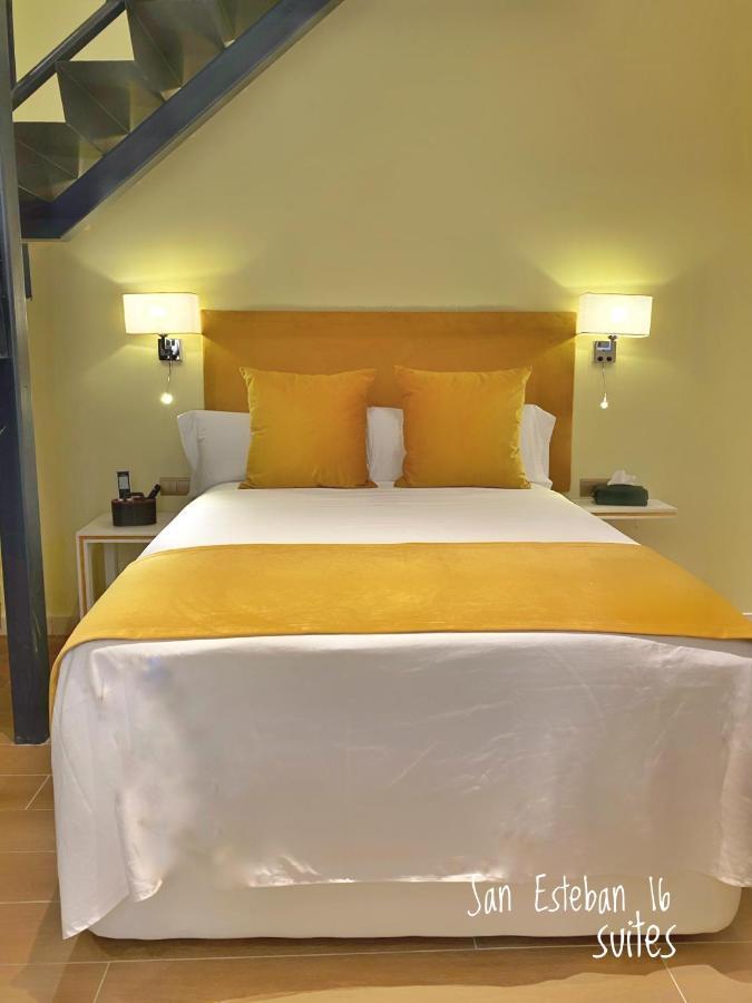 Triplex San Esteban 16 Senorial Apartament Sewilla
