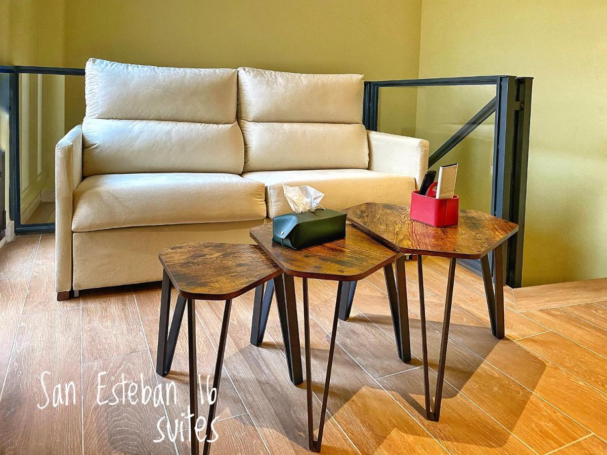 Apartament Triplex San Esteban 16 Senorial