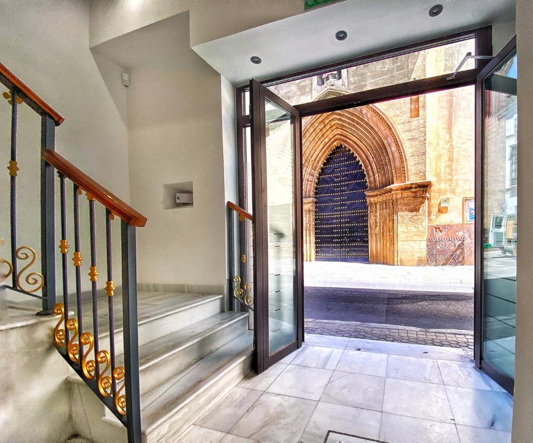 Apartament Triplex San Esteban 16 Senorial Sewilla